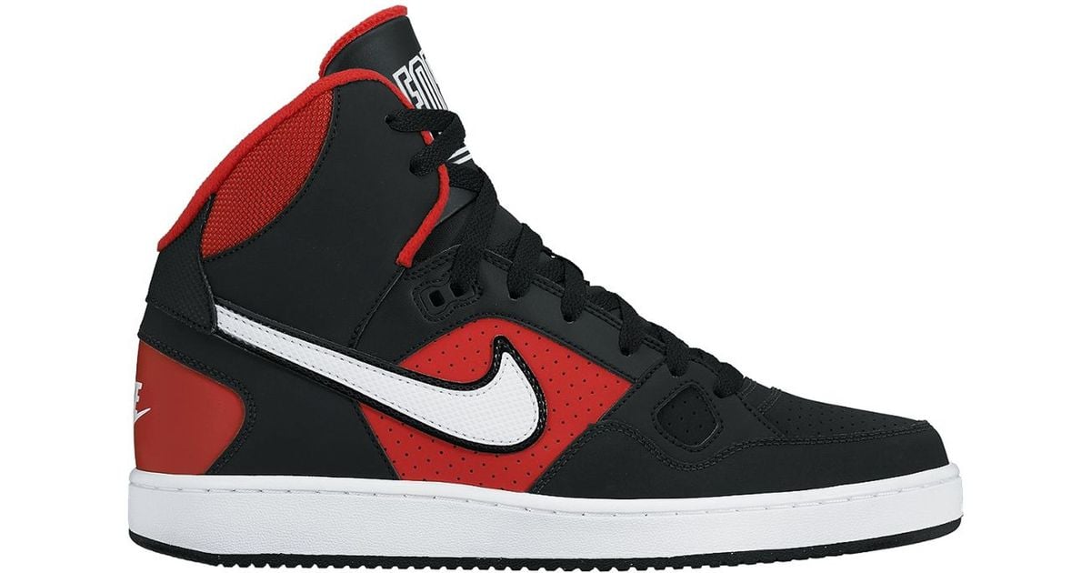 Nike Son Of Force Mid Bred for Men - Lyst