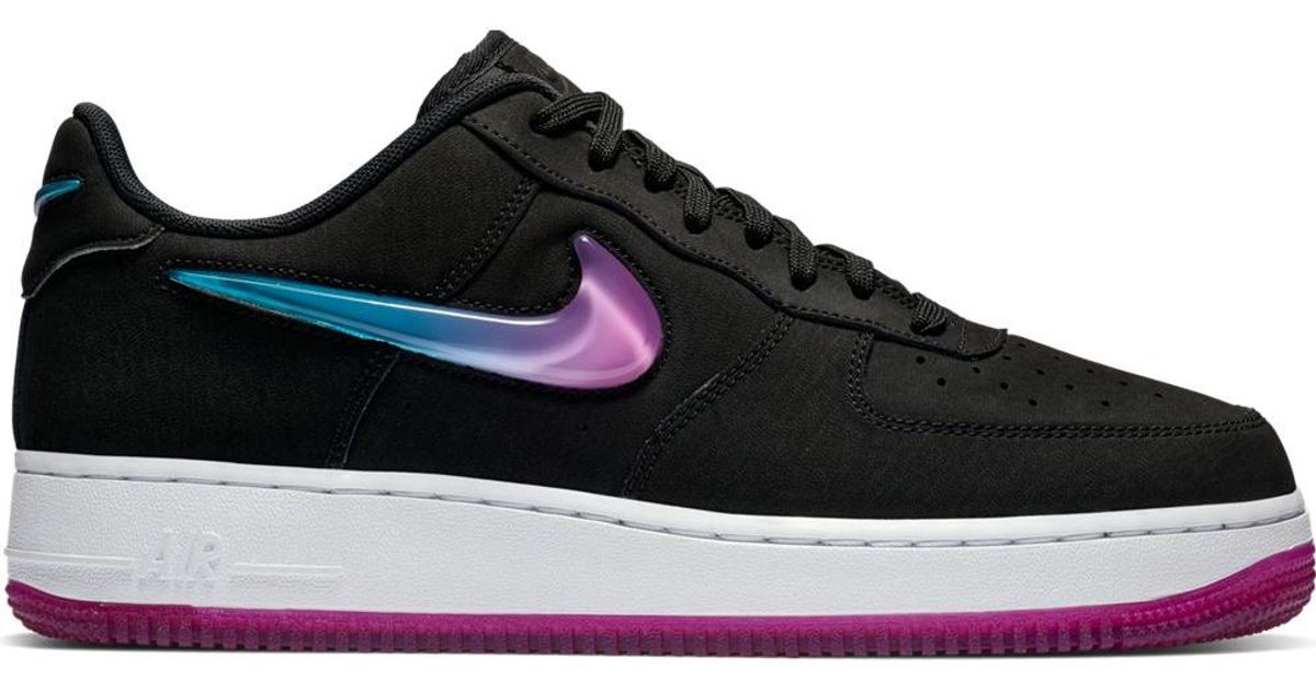 nike air force 1 low jelly