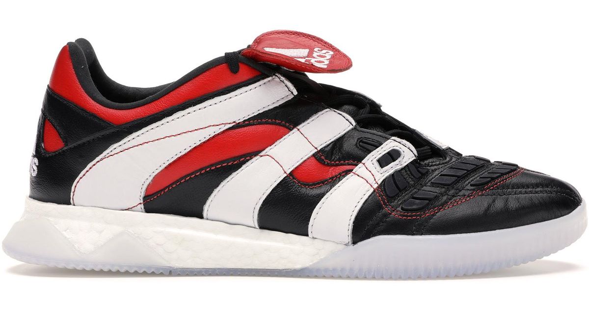 predator accelerator white