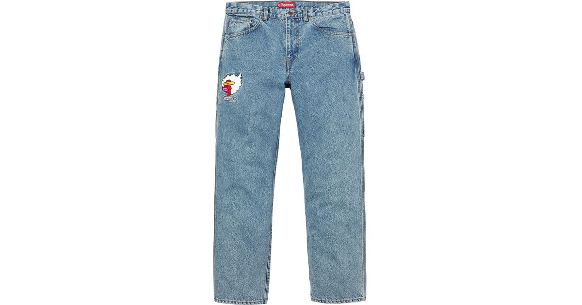supreme gonz jeans