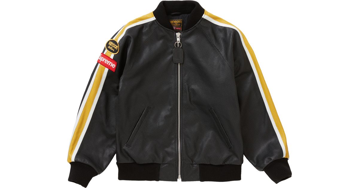 supreme vanson pants