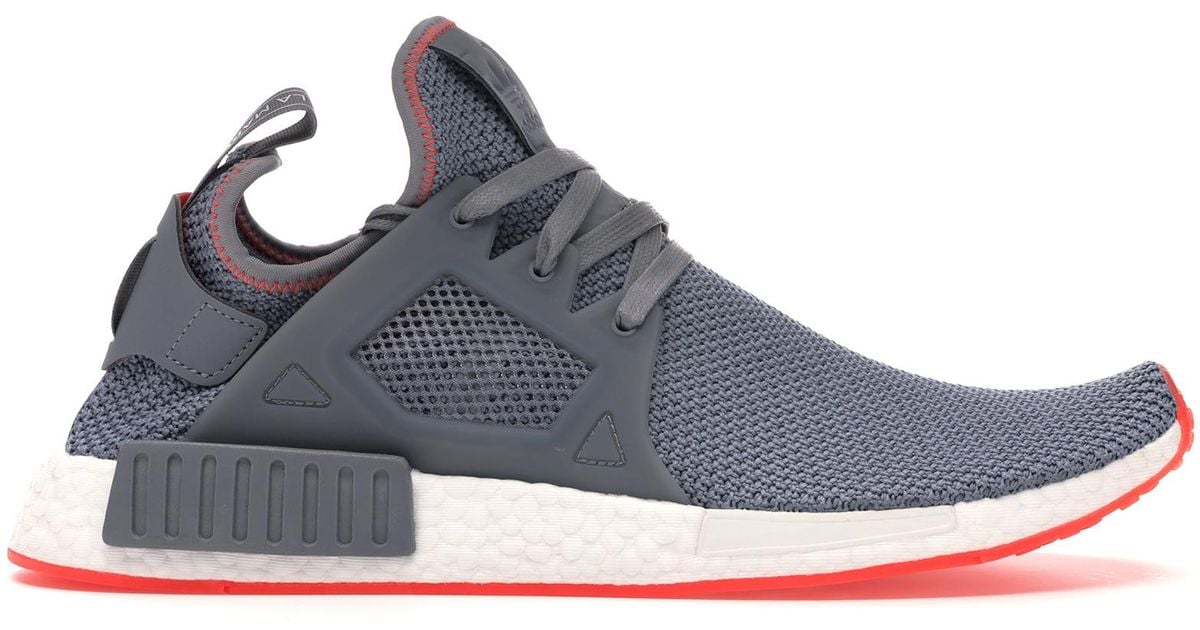 nmd xr1 solar grey