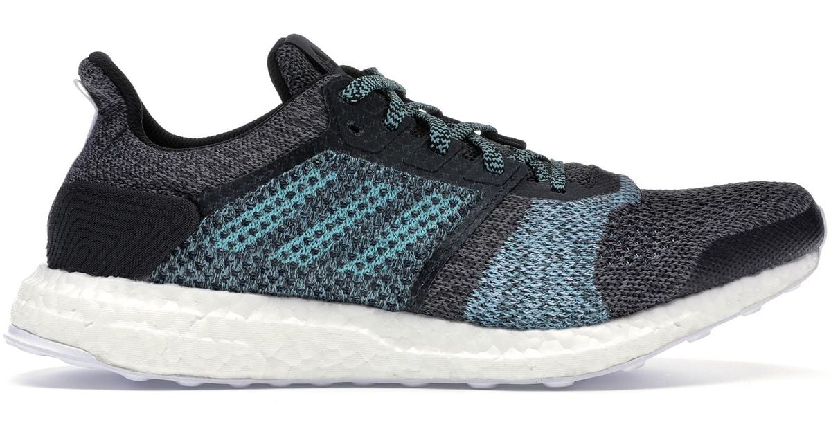 adidas ultra boost st parley carbon