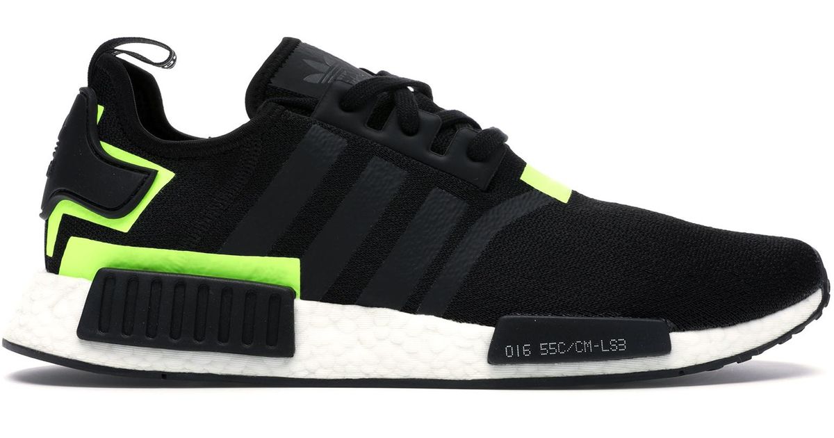 nmd r1 black volt