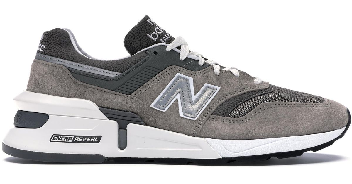 new balance 997 sport grey day