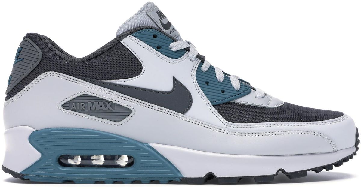 nike air max 90 pure platinum