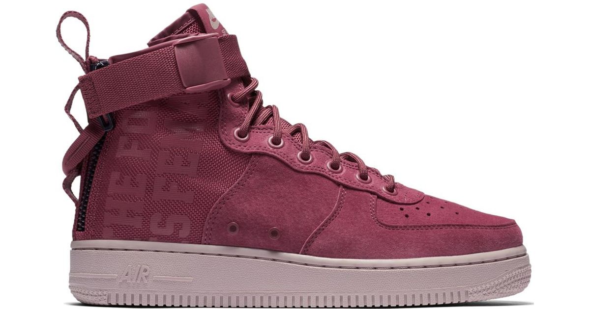 air force 1 vintage wine