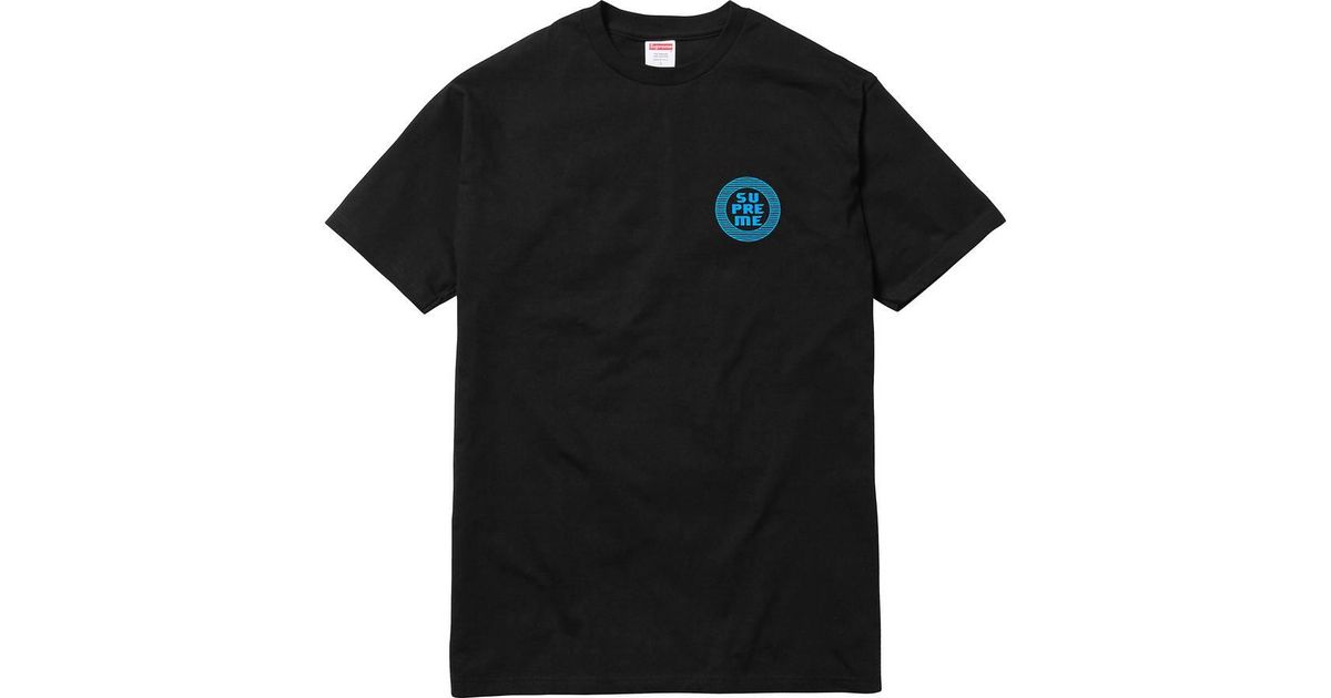supreme disrupt tee