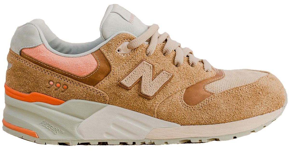 new balance 999 gold