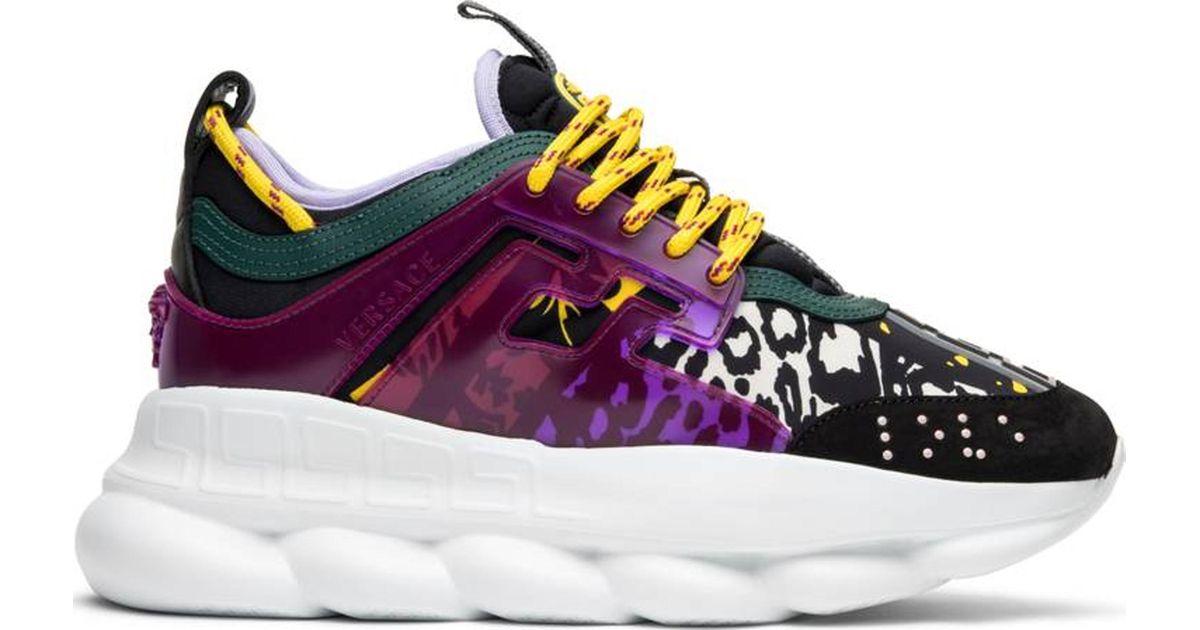 versace chain reaction 2 chainz leopard