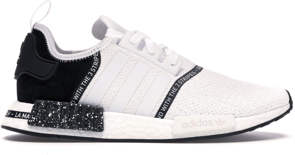 adidas nmd r1 serial pack cloud white