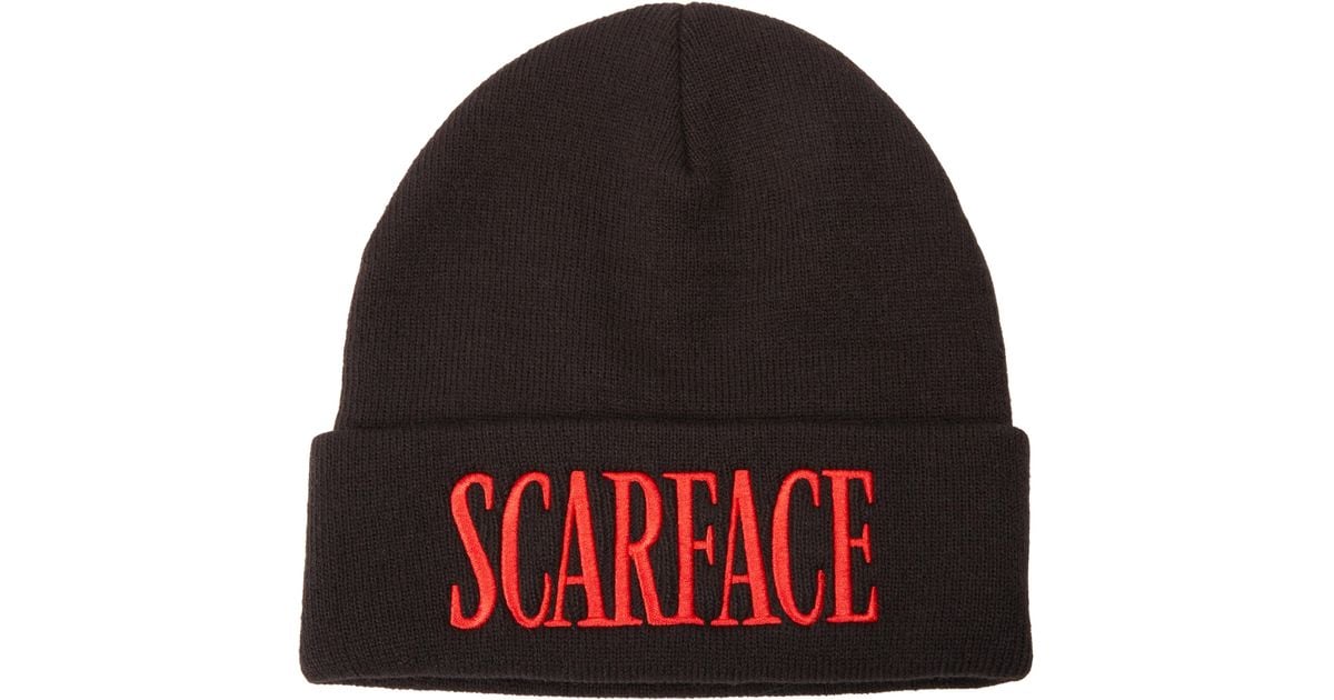 scarface beanie