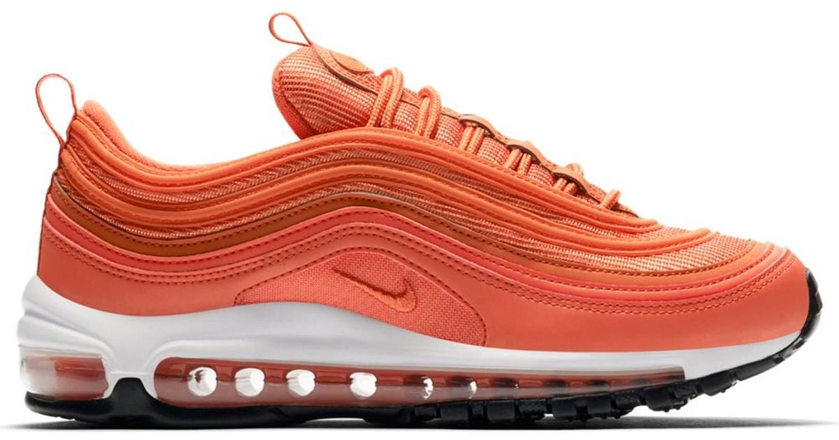 nike 97 coral