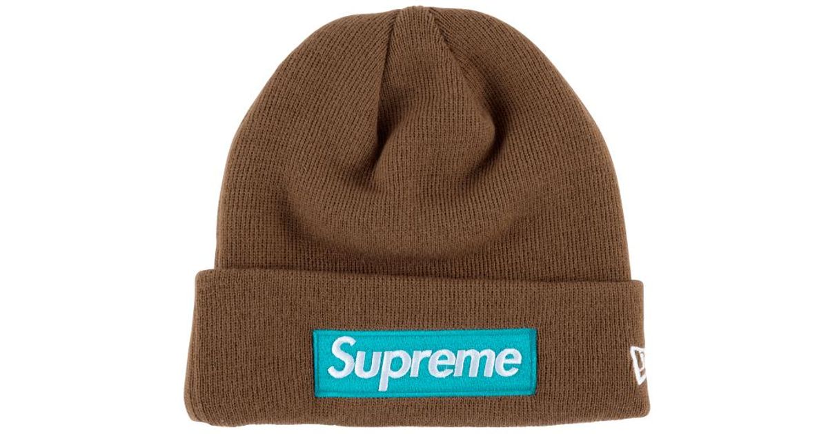 supreme beanie fw17