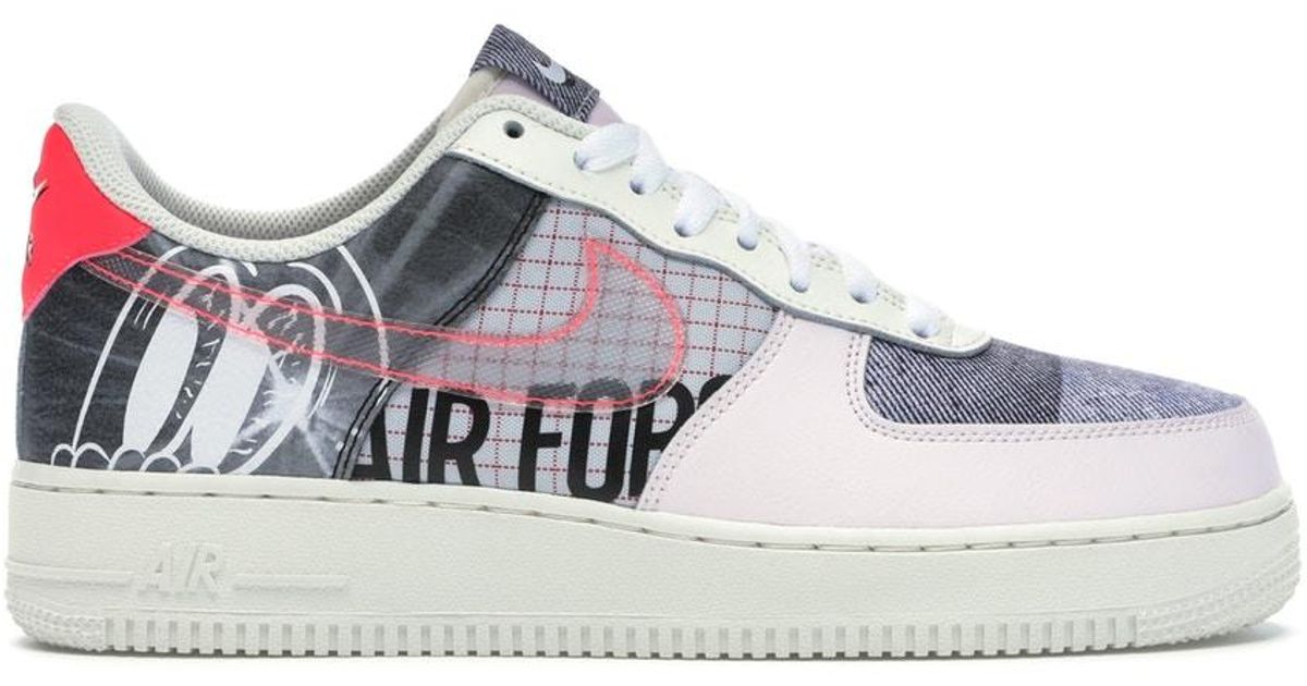 air force 1 low light