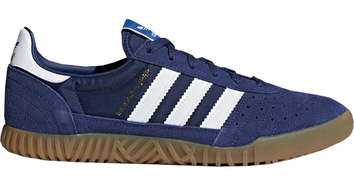 adidas gazelle indoor indigo