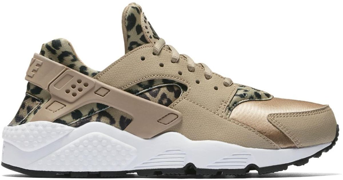 khaki huaraches