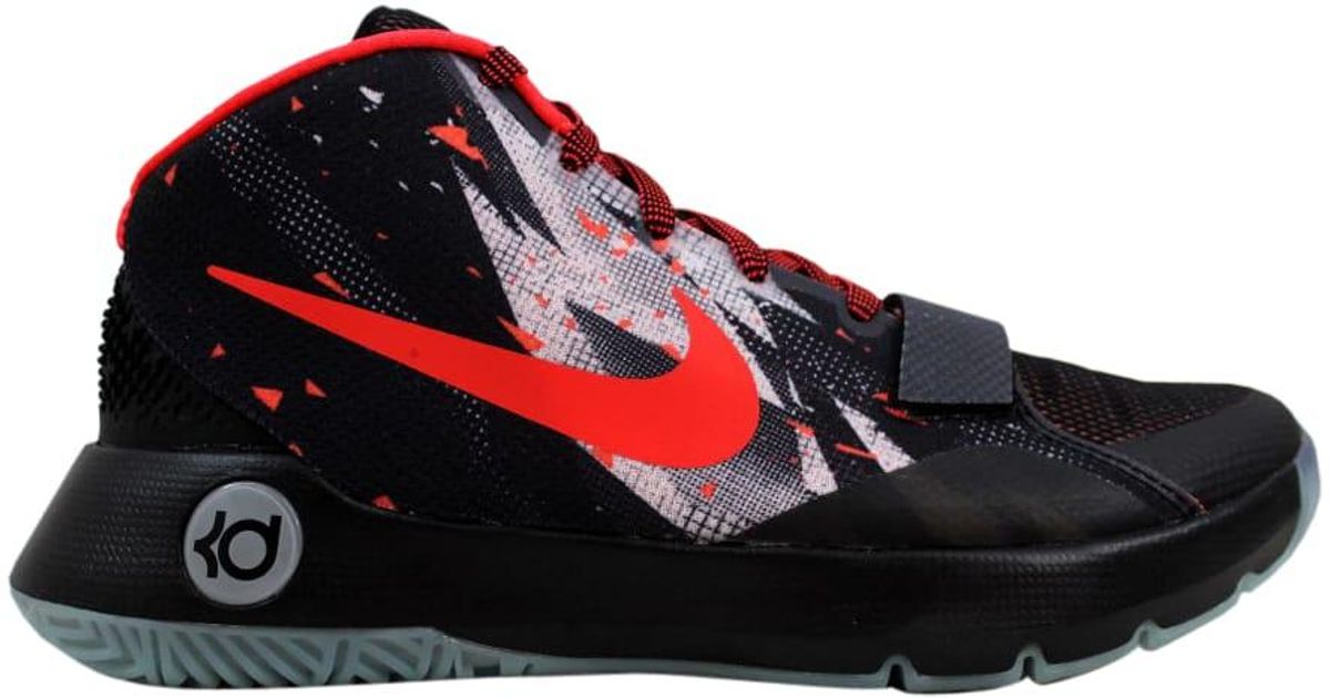 nike KD Outdoor slippers Zwart
