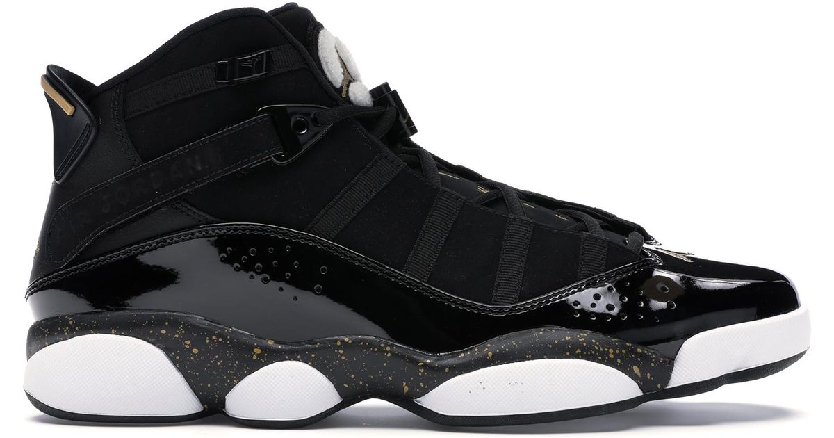 nike 6 rings shoes