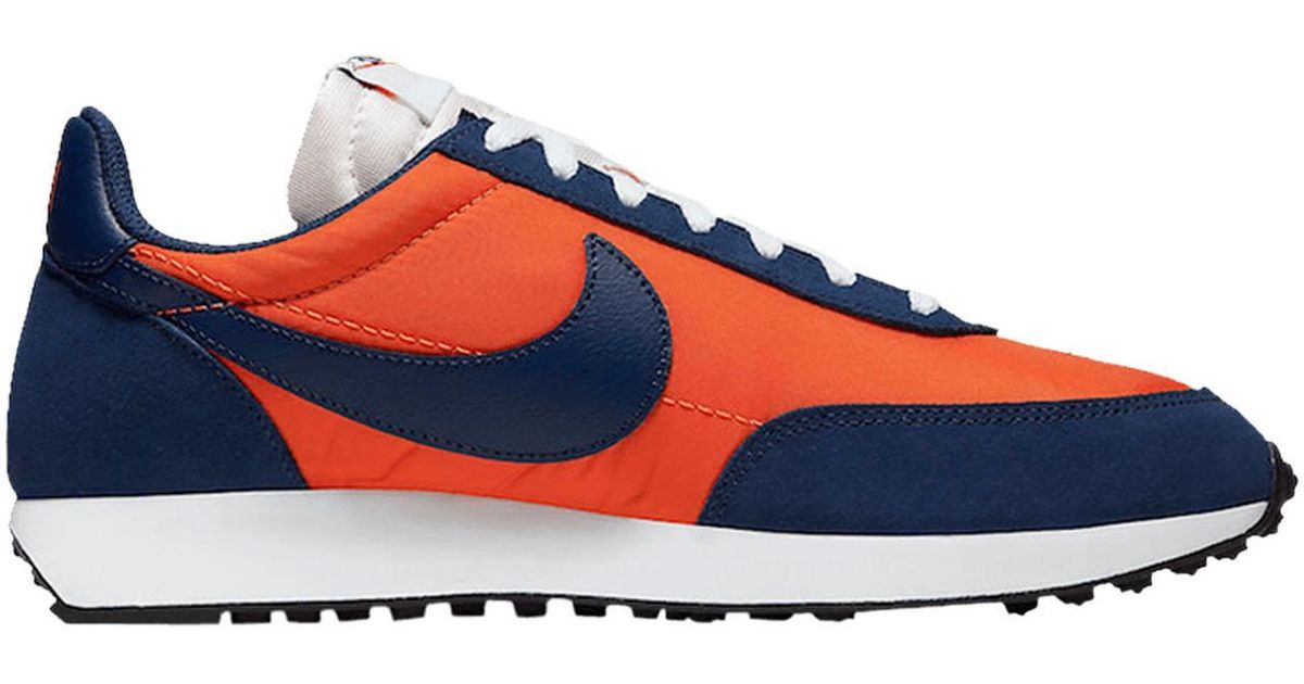 nike air tailwind 79 orange