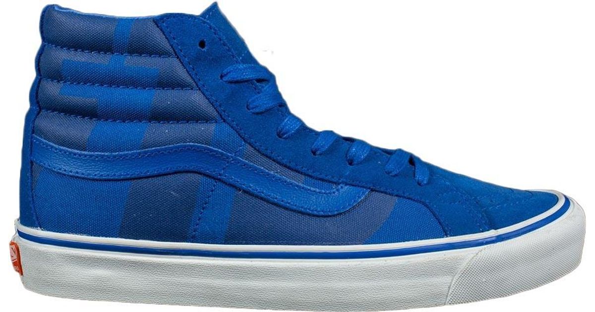 undefeated vans sk8 hi