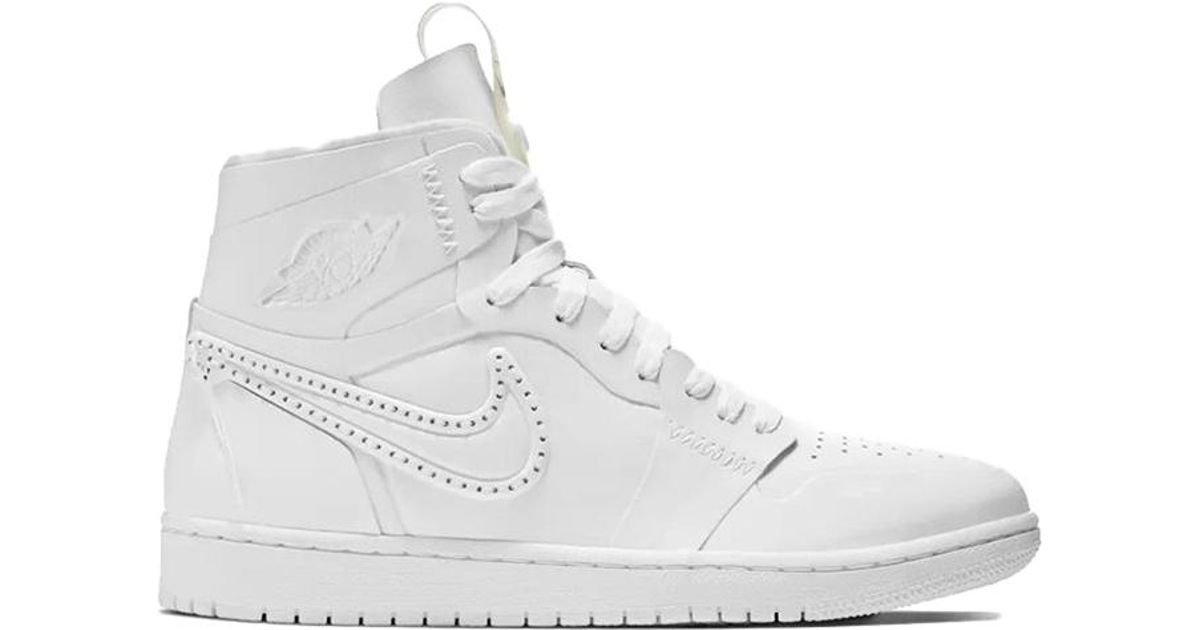 jordan 1 retro high noise cancelling pack nigel sylvester