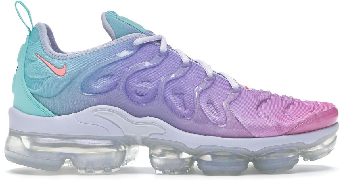 purple vapormax plus