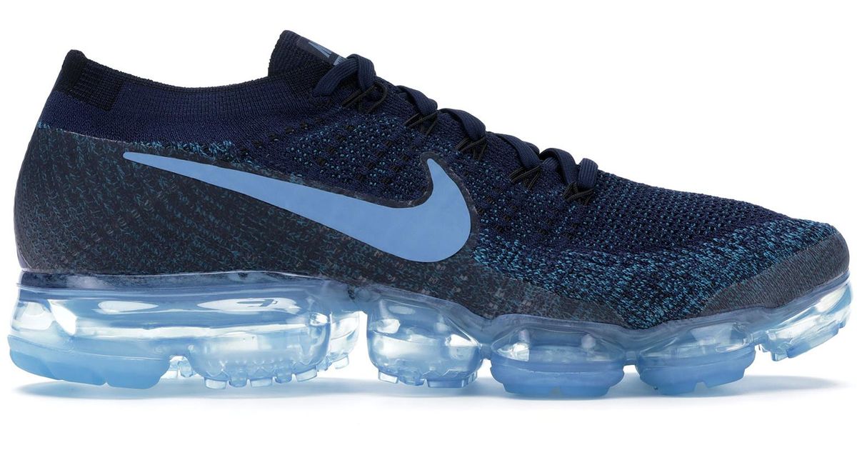 Nike Air VaporMax Flyknit Moc 2 Damesschoen Bruin