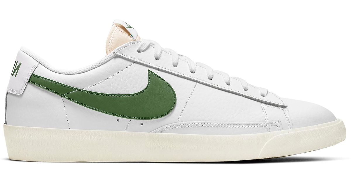 nike forest green shoes