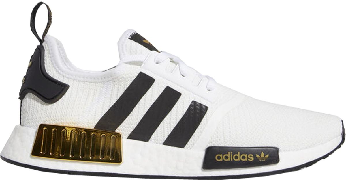 adidas nmd r1 raw gold
