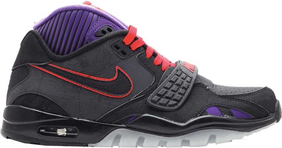 Nike Air Trainer 2 Megatron in Red for Men - Lyst