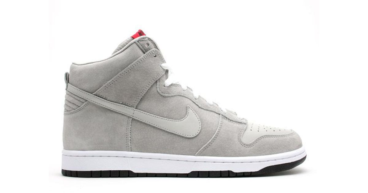 nike grey heather