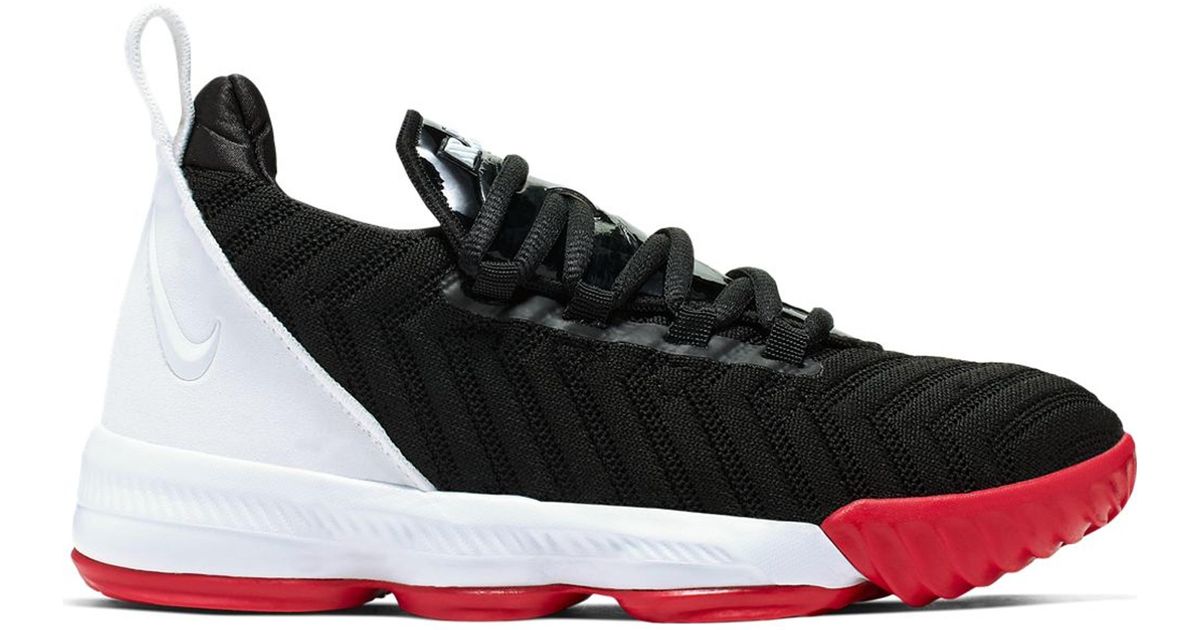 lebron 16 red carpet