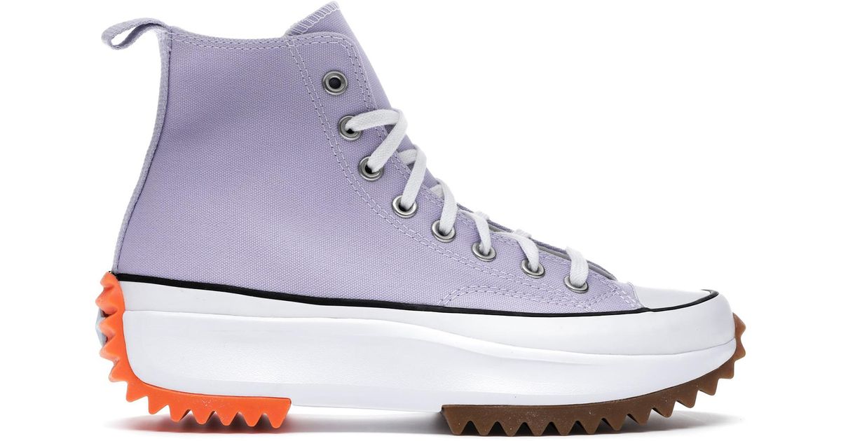 converse run star hike moonstone violet