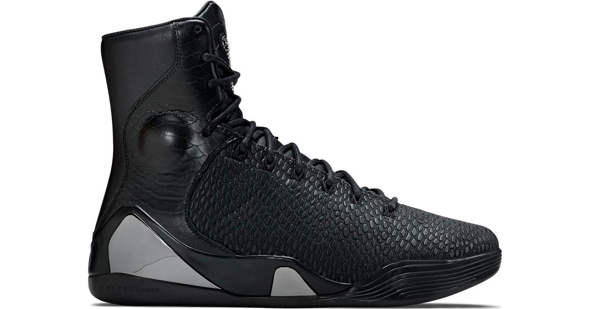 nike Kobe 9 High Geel