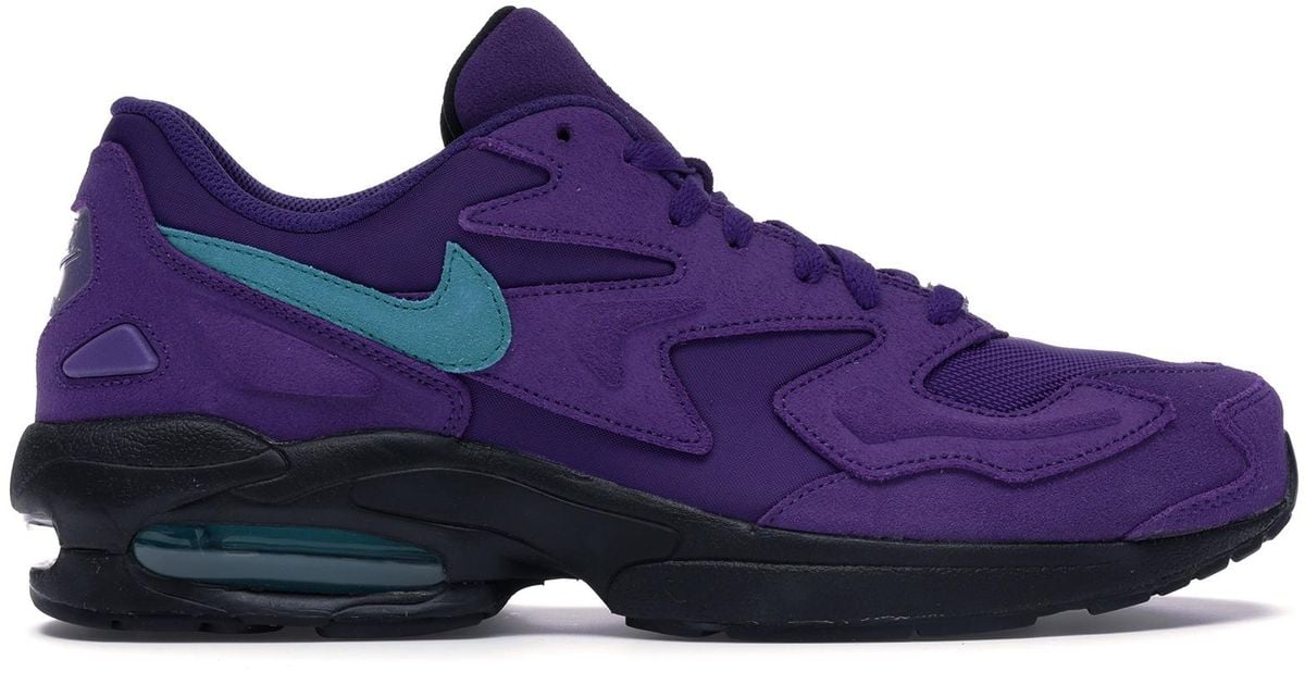 air max 2 light violet