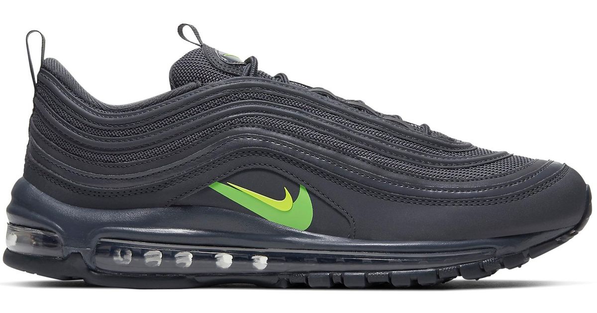 air max 97 just do it pack black
