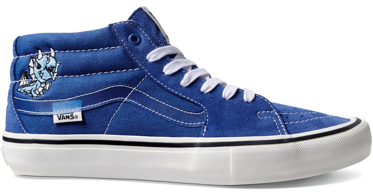 vans x alltimers sk8 mid
