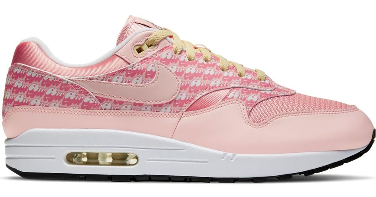 Nike Air Max 1 Strawberry Lemonade (2020) in Pink for Men - Lyst