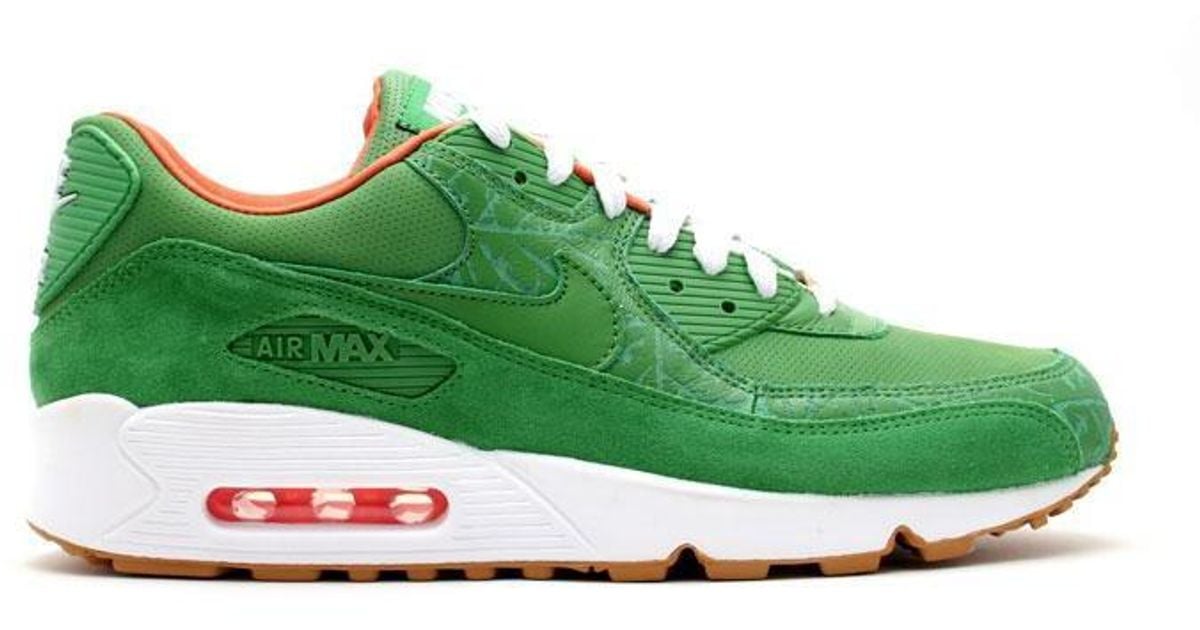 air max green grass