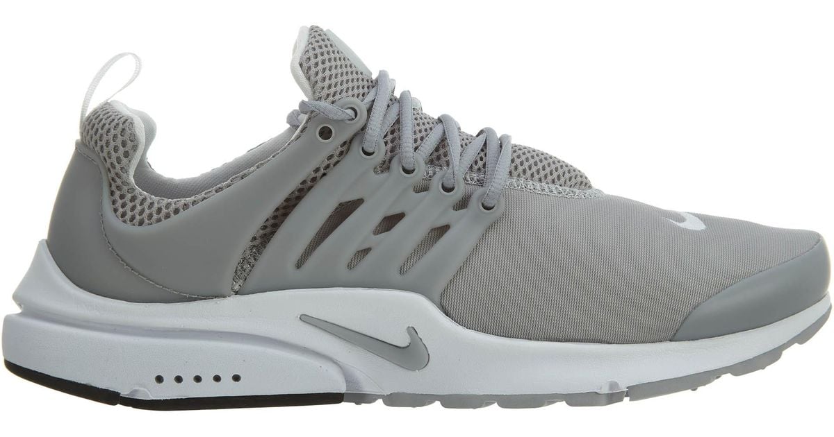 wolf grey presto