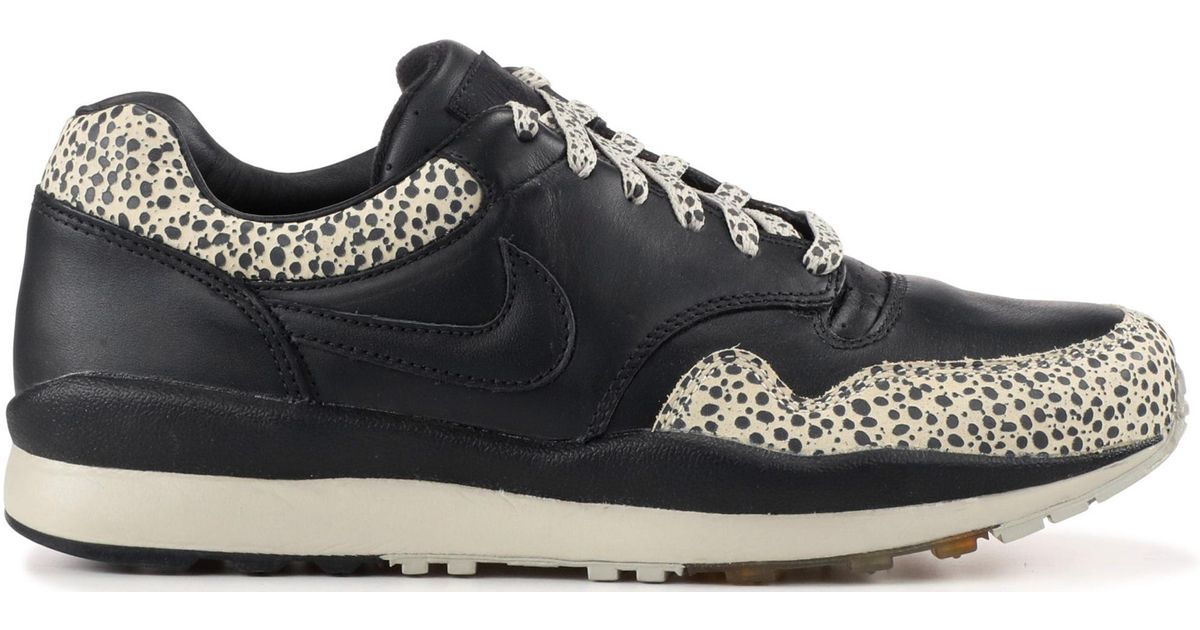 nike black safari