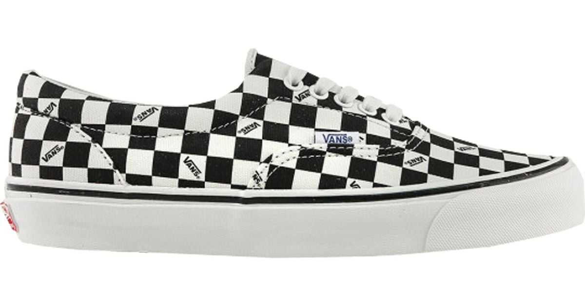 vans era checkboard vans era checkboard