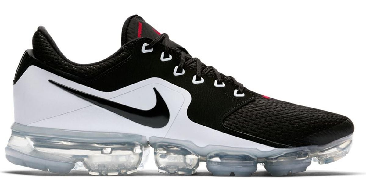 vapormax black white
