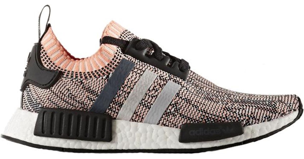 adidas nmd r1 raw pink glitch