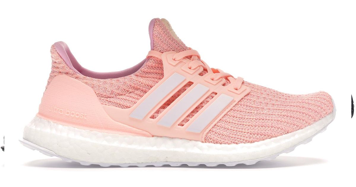 pink adidas ultra boost 4.0