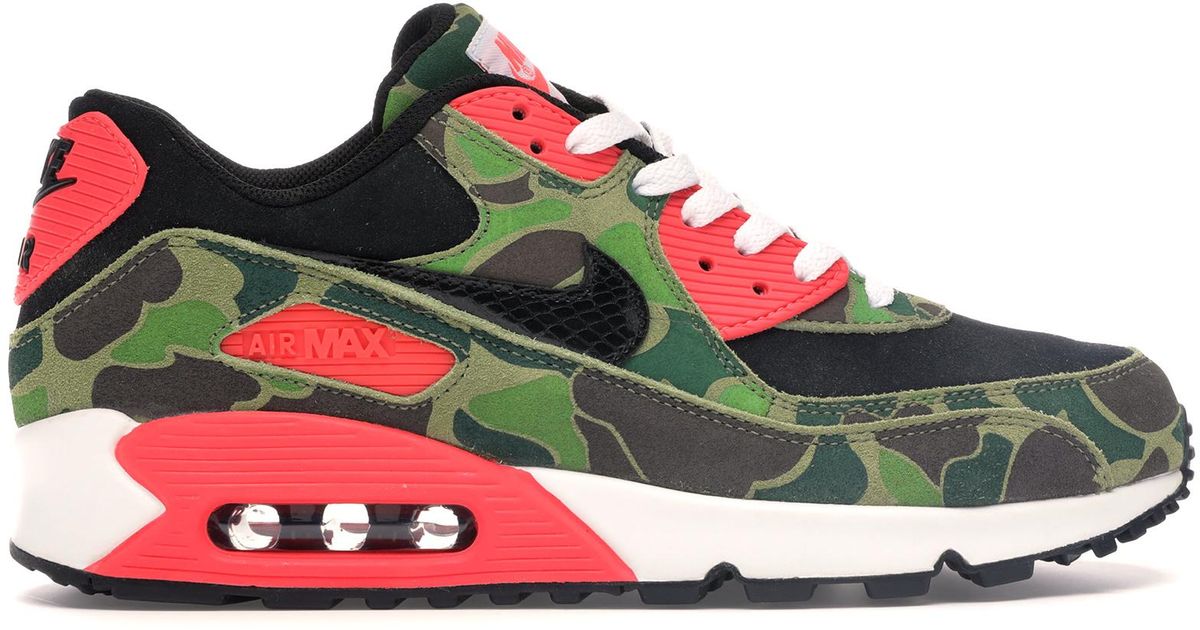 nike air max 90 duck hunter camo