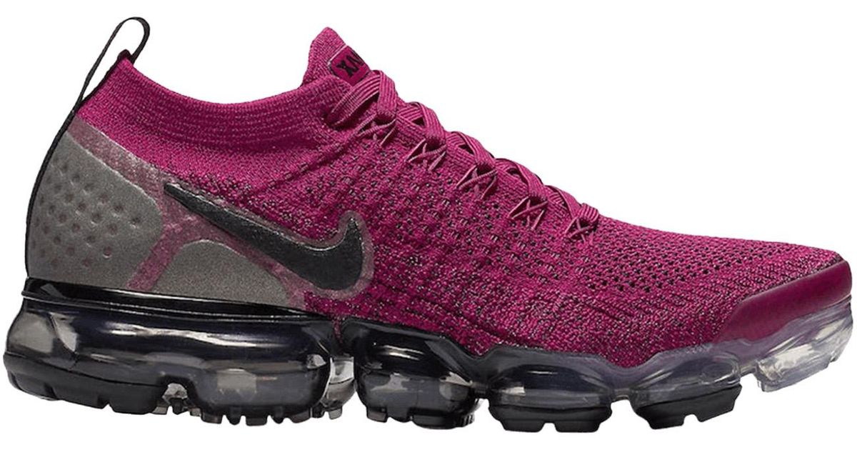 air vapormax flyknit 2 purple