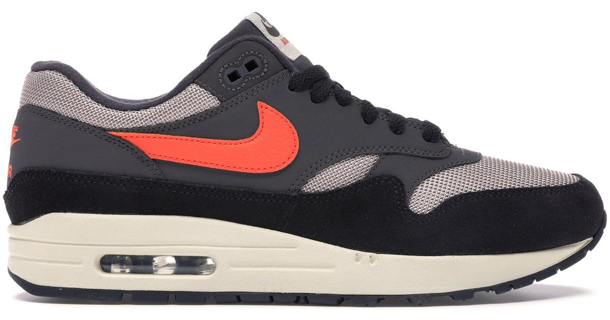 nike air max 1 oil grey