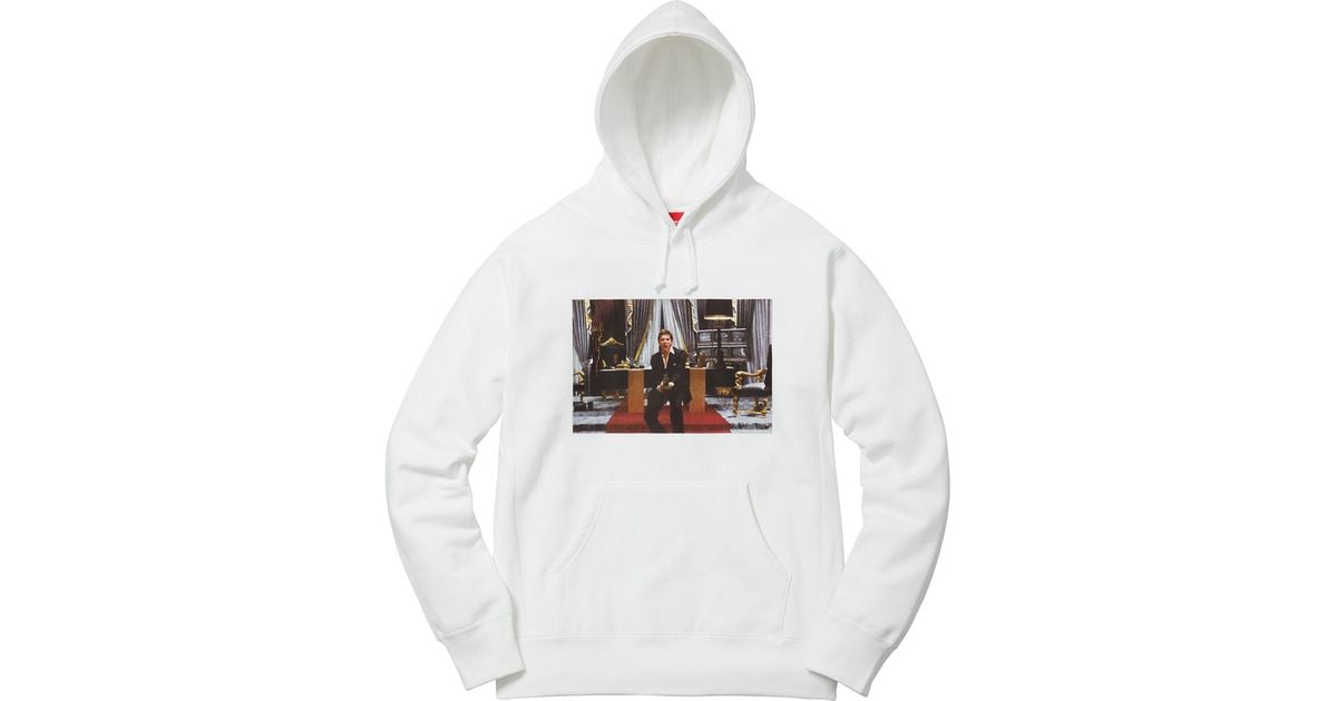 scarface sweater supreme